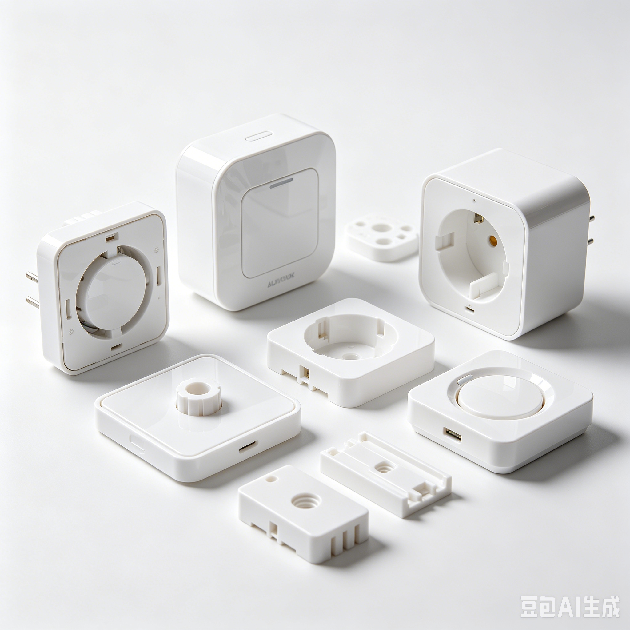 浈江模具开发